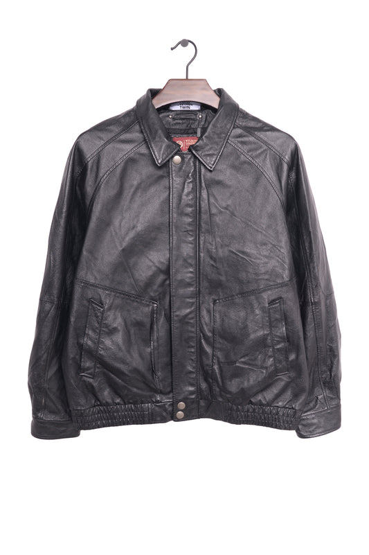 Wilson's Leather Bomber Jacket