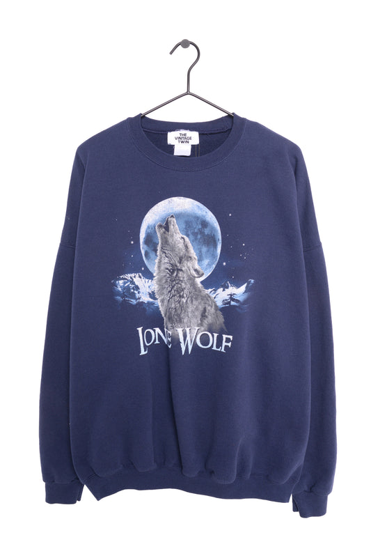 Lone Wolf Sweatshirt