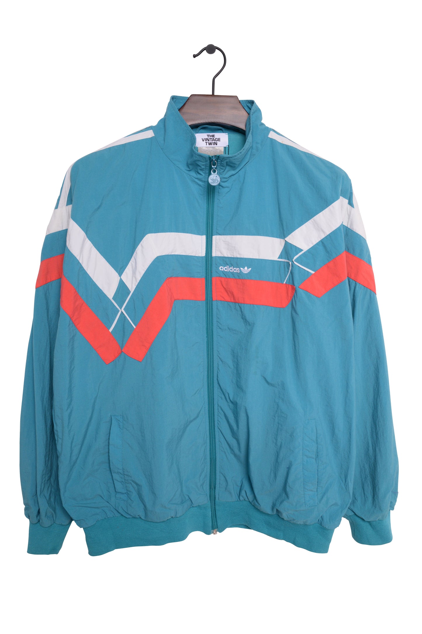 1980s Adidas Windbreaker