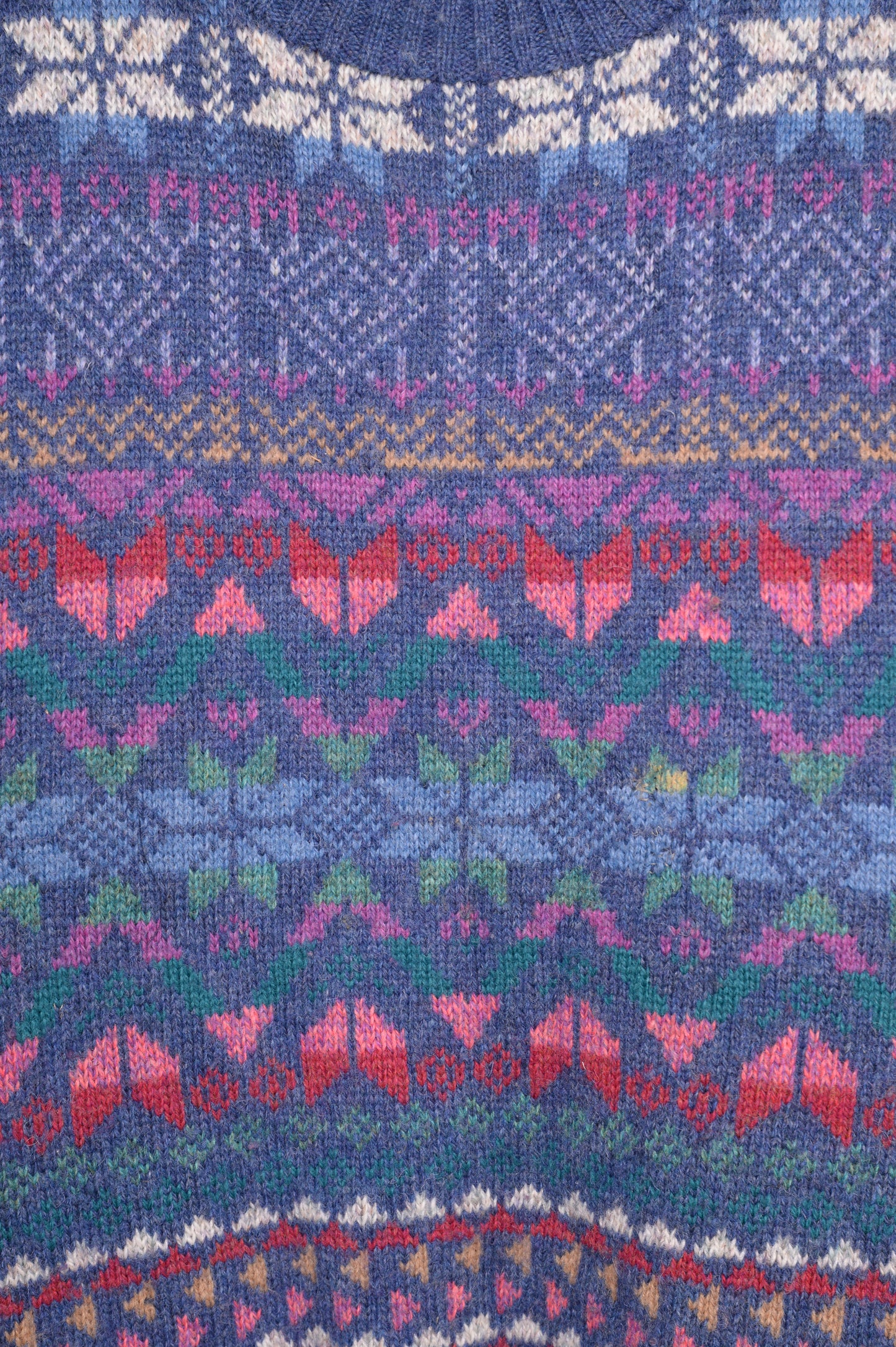 Alpine Wool Sweater