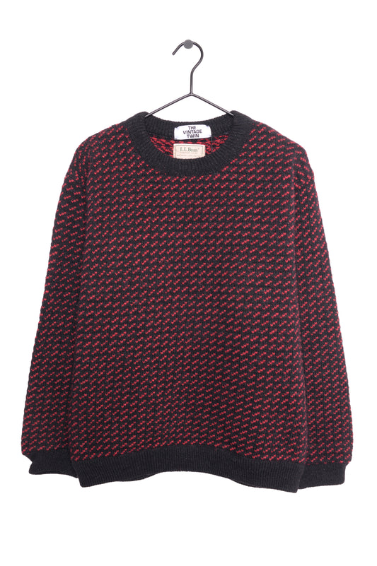 1980s L.L. Bean Wool Sweater