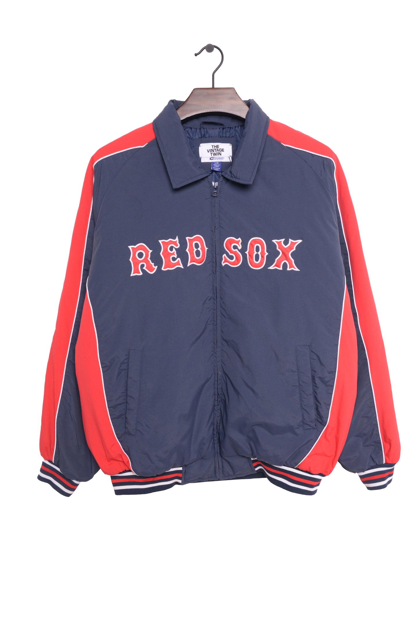 Boston Red Sox Puffer Jacket