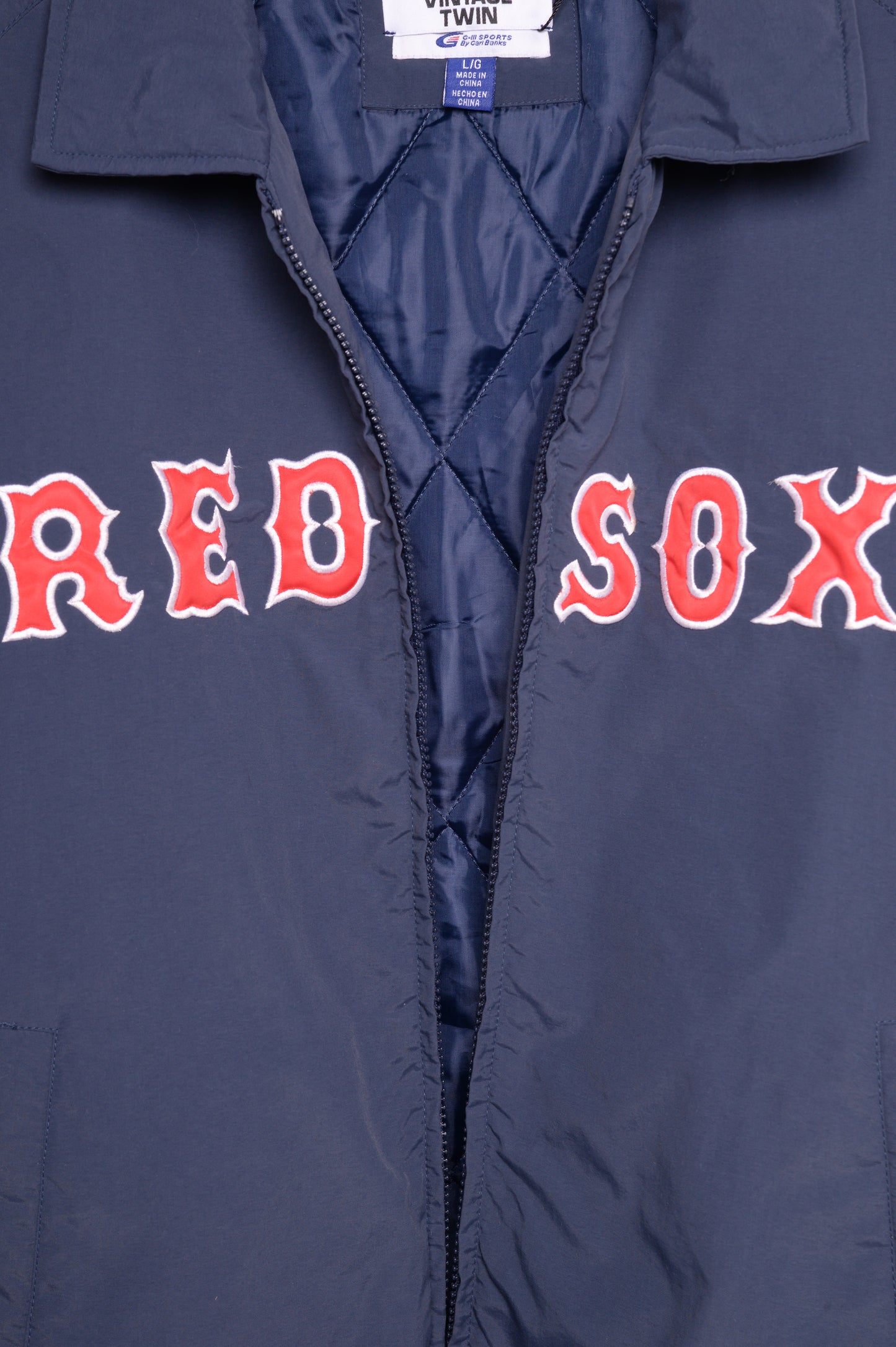 Boston Red Sox Puffer Jacket