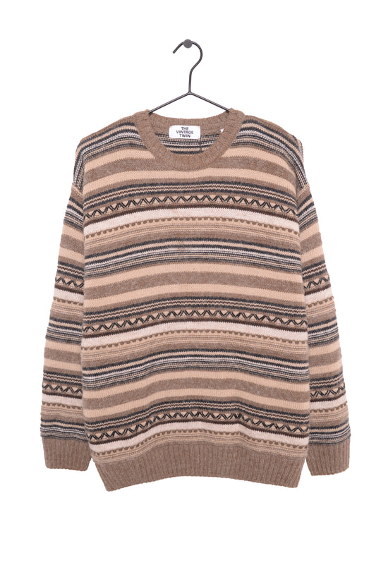 Soft Italian Wool Sweater