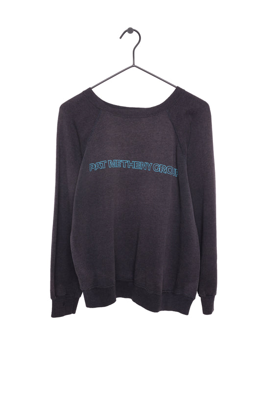 1980s Pat Metheny Group Sweatshirt