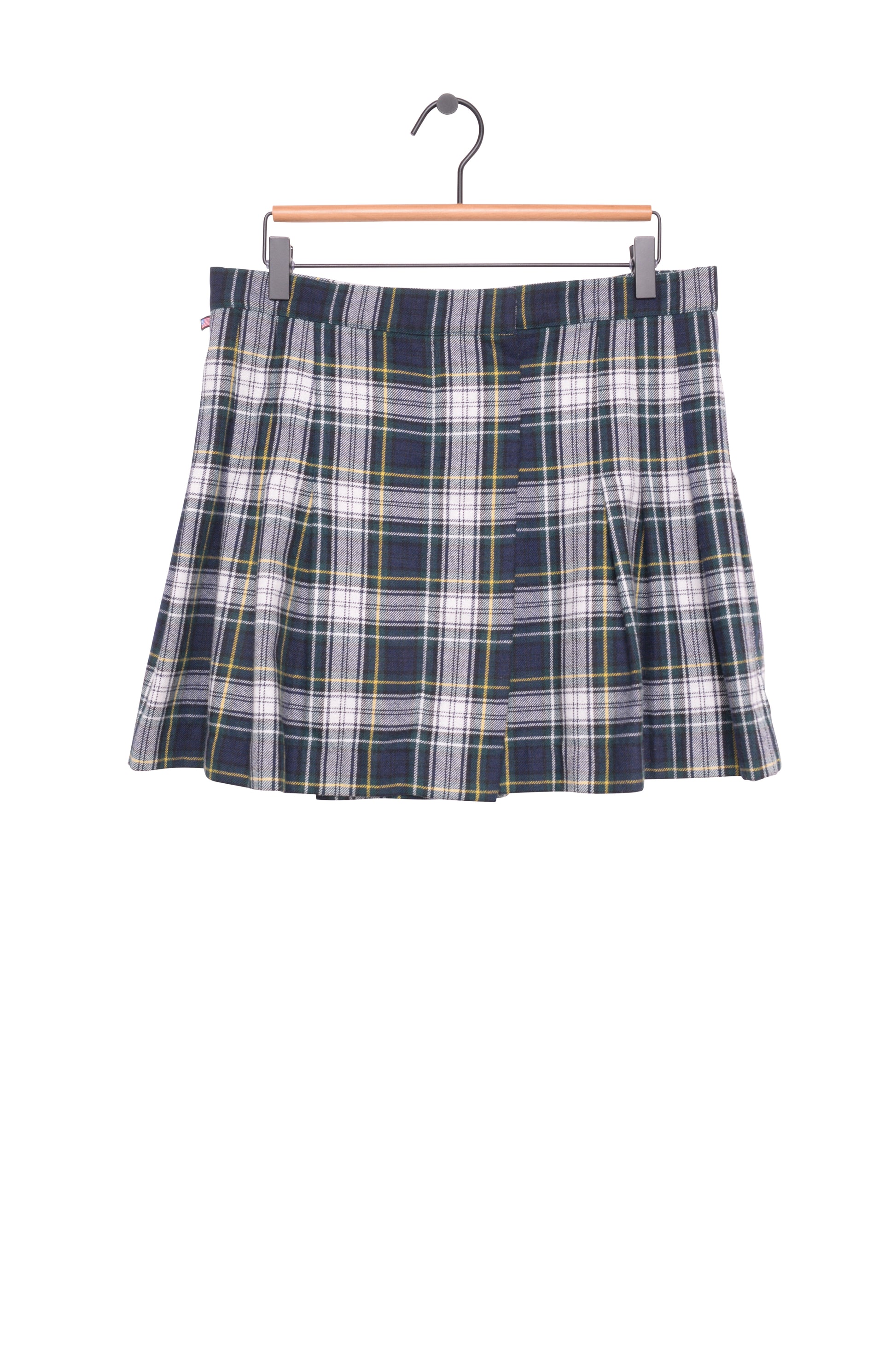 Ralph lauren pleated mini skirt Clearance