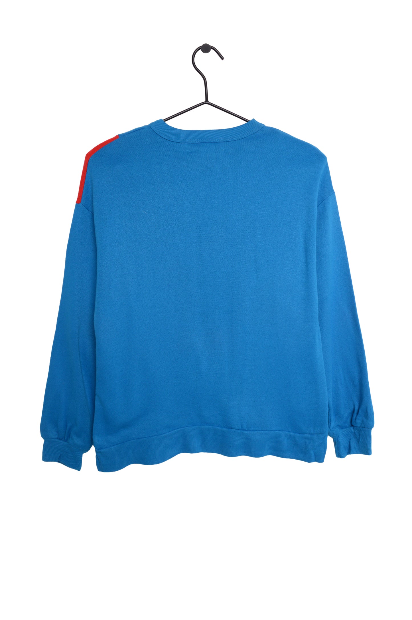 1980s Colorblock Sweatshirt USA