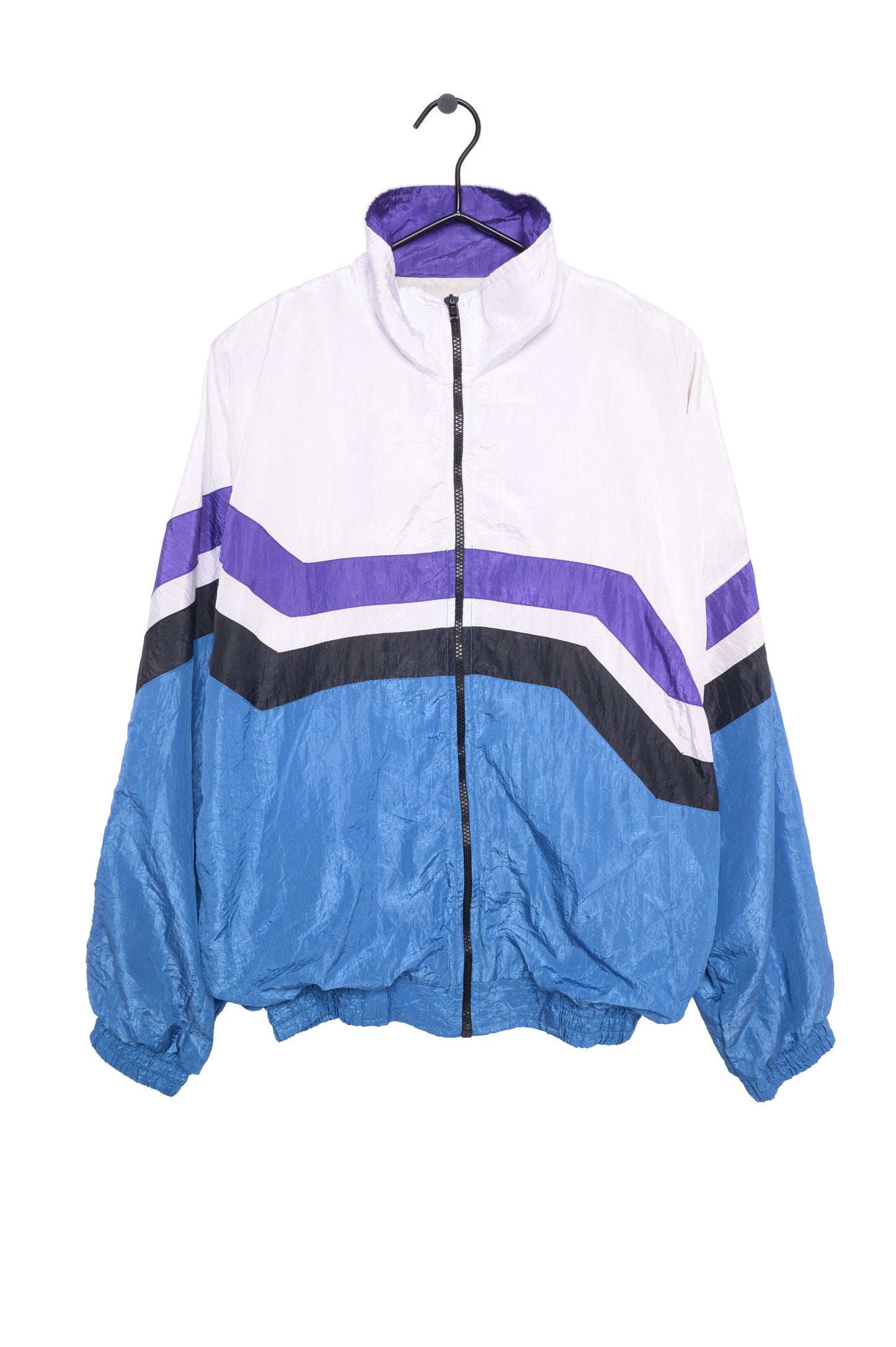 Colorblock Windbreaker