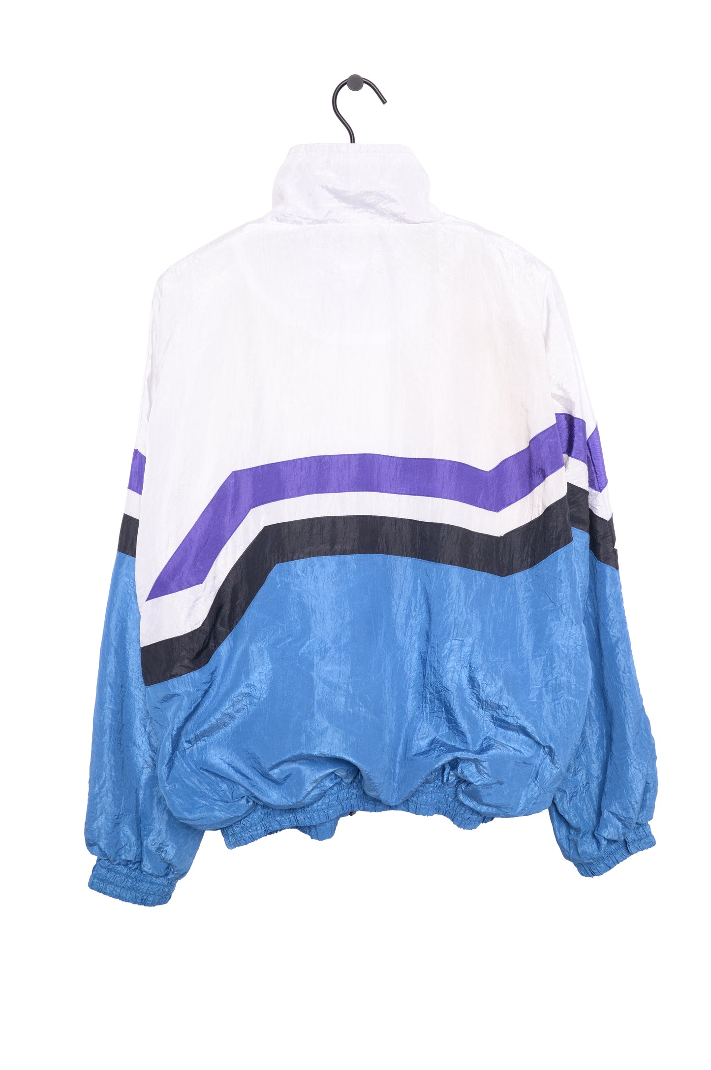 Colorblock Windbreaker