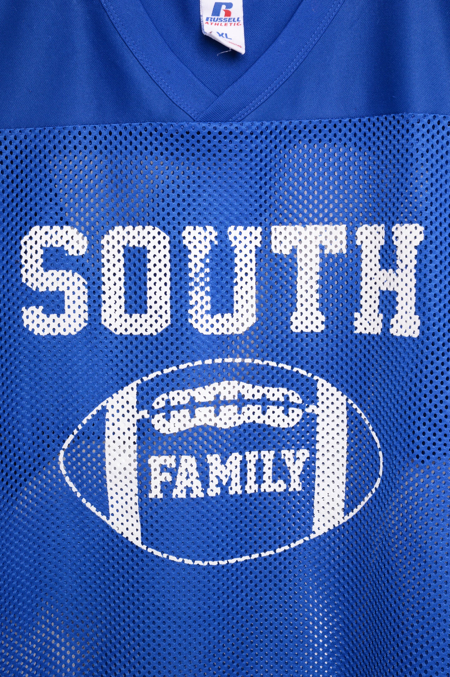 Russel Family Football Jersey