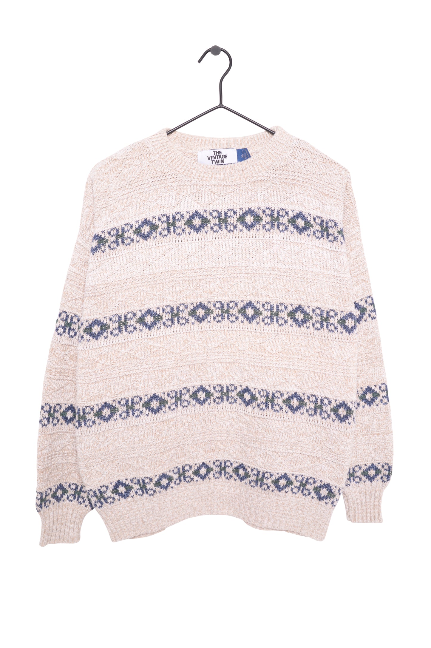 1990s Textured Sweater USA