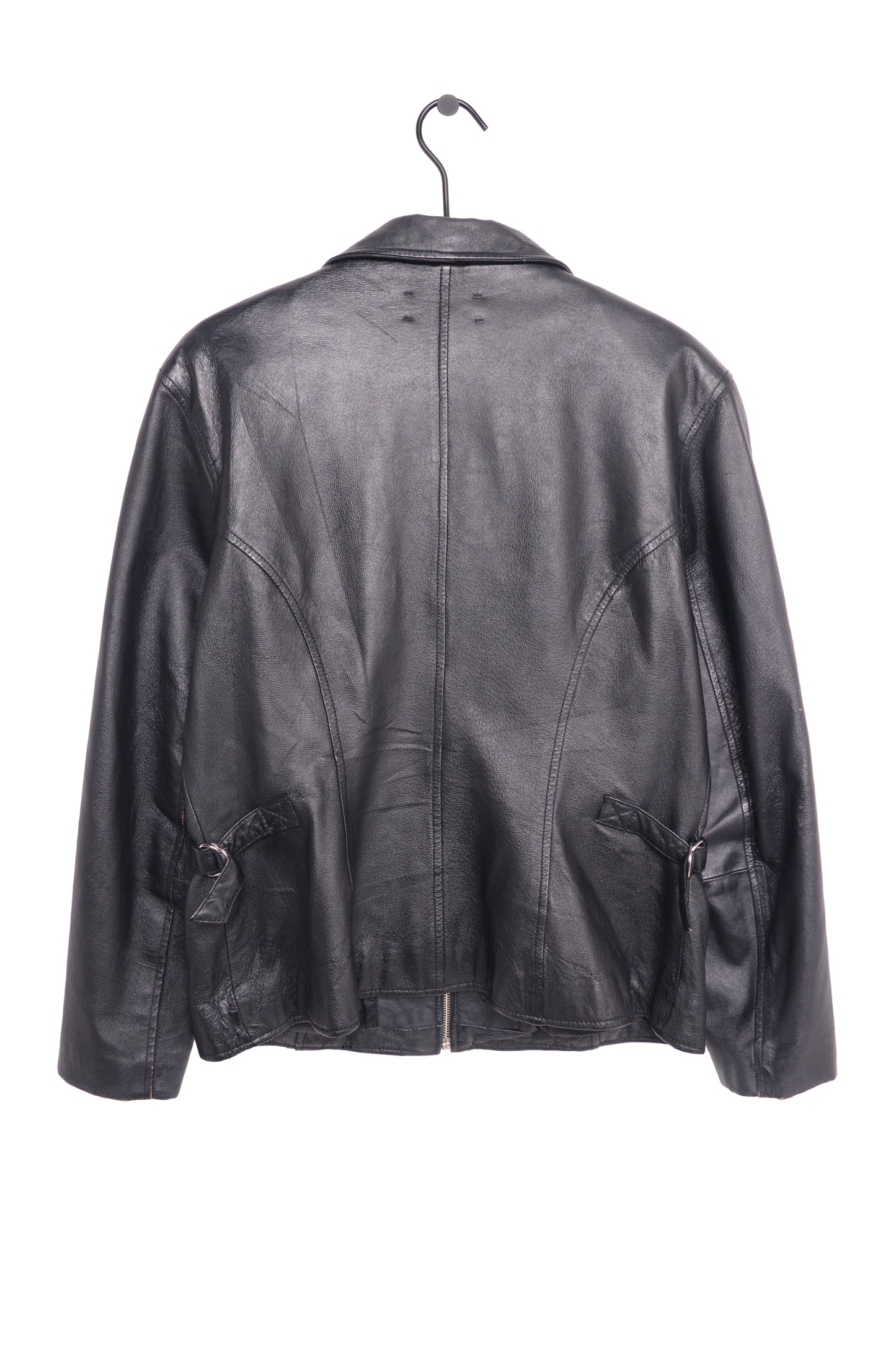 1990s Leather Jacket