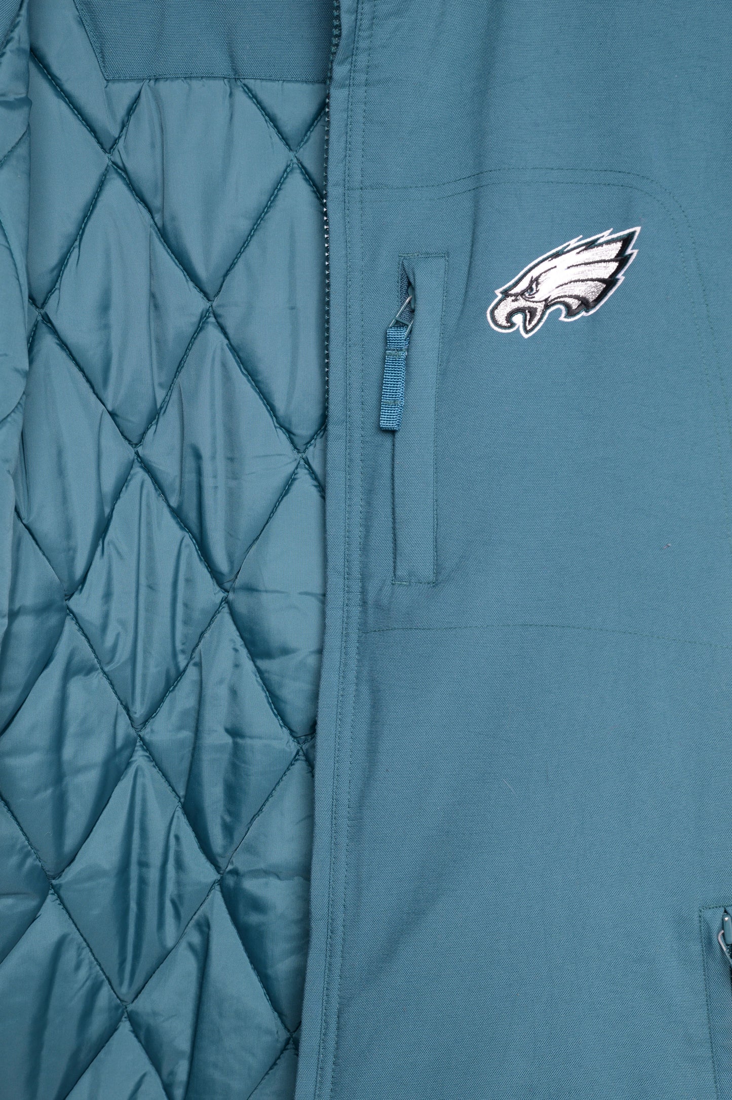 Philadelphia Eagles Puffer Jacket