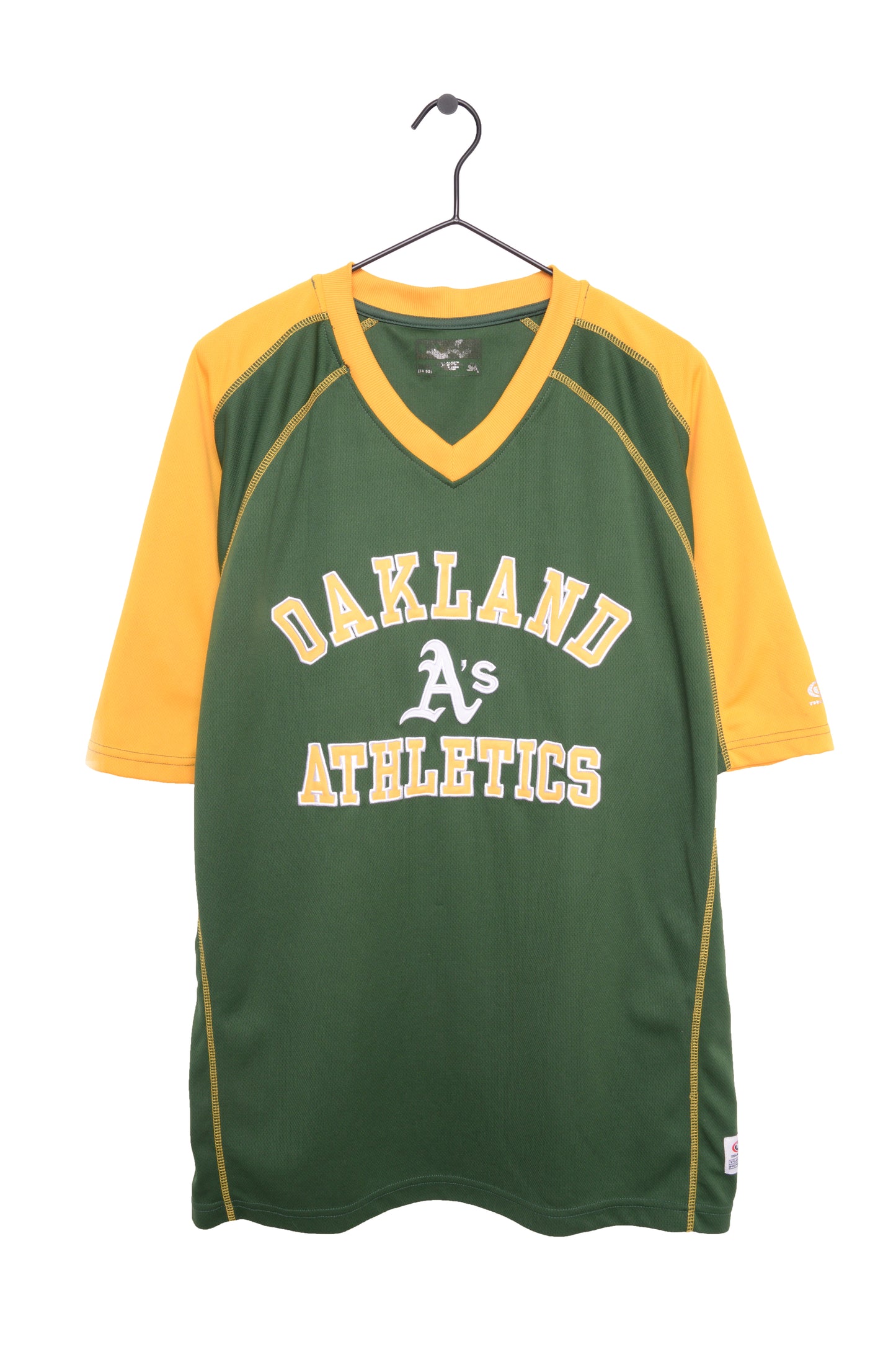 vintage oakland athletics jersey