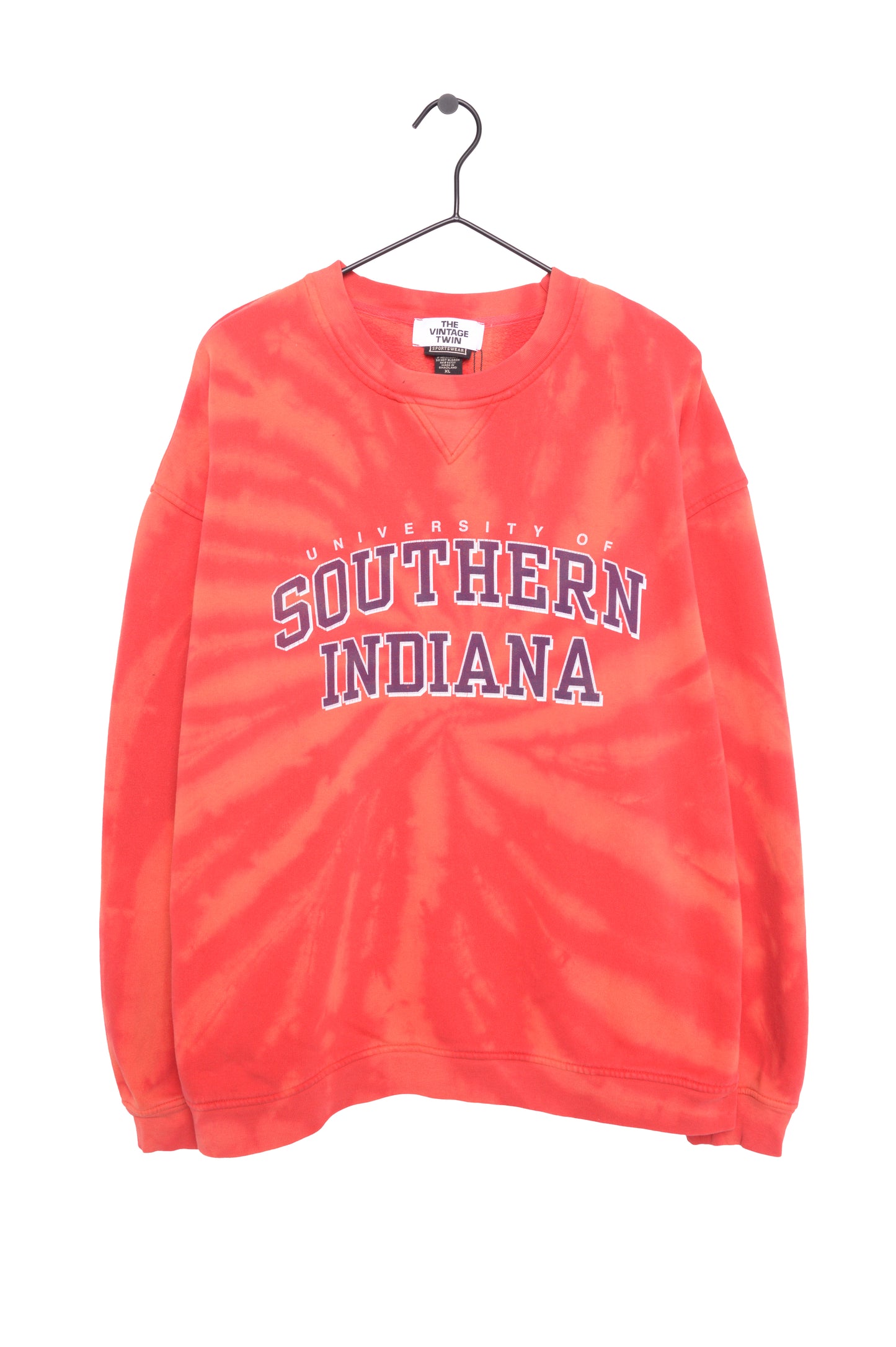 University of Southern Indiana Tie-Dye Sweatshirt