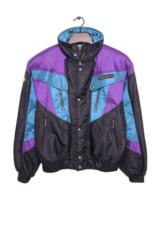 Descente Puffer Ski Jacket