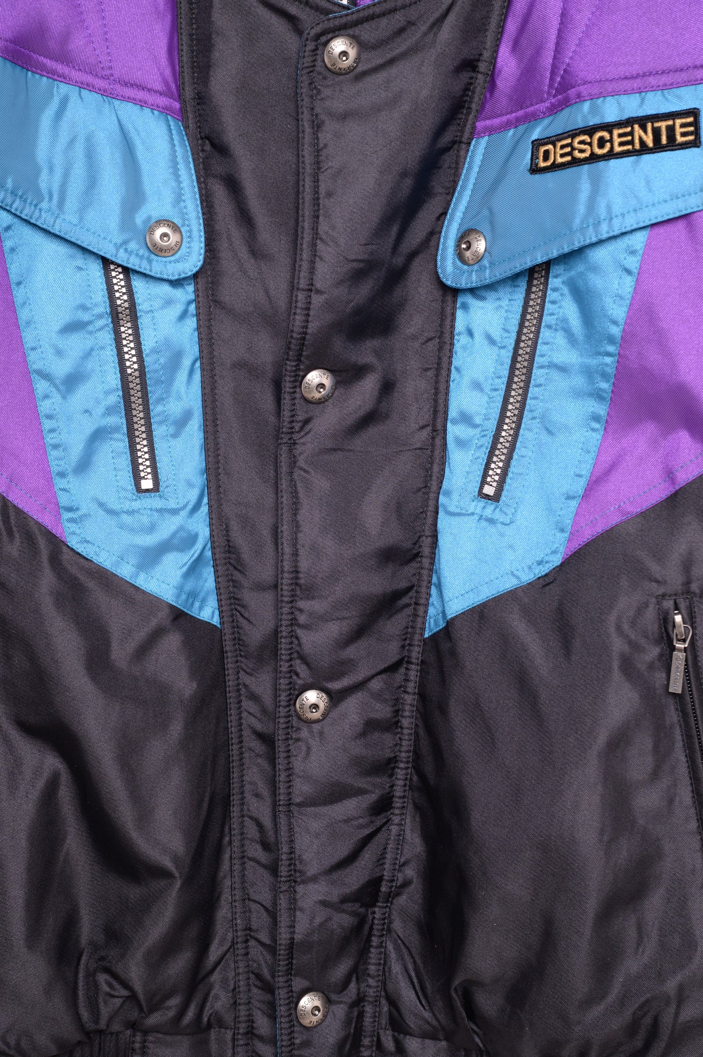 Descente Puffer Ski Jacket