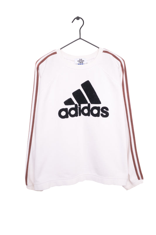 1980s Adidas Raglan Sweatshirt