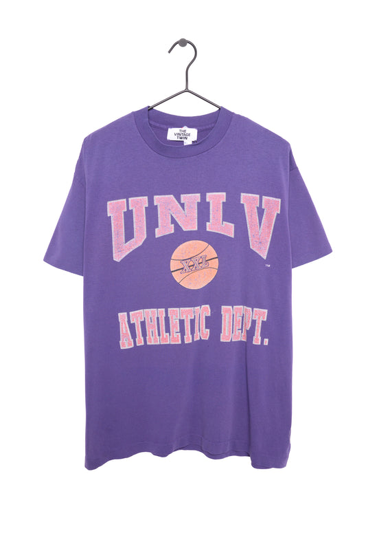 1980s Faded UNLV Basketball Tee USA