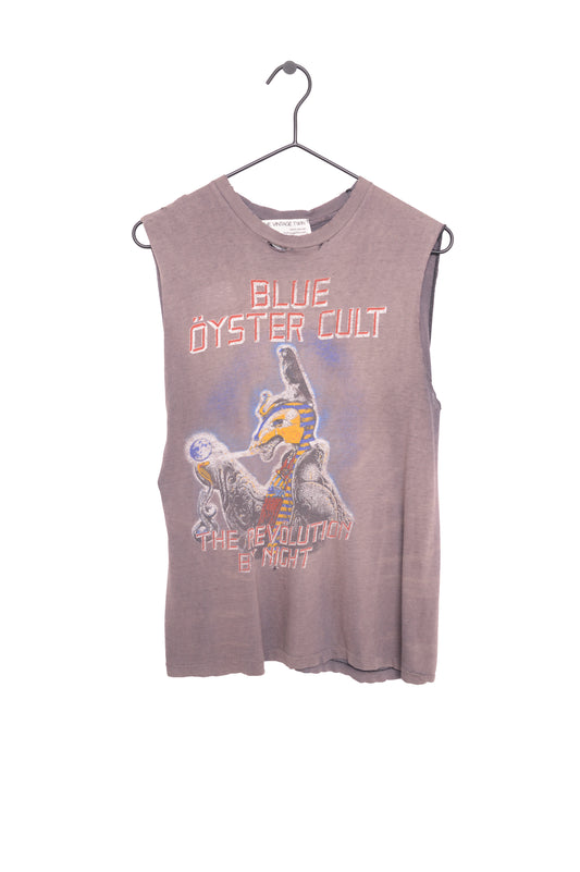 Blue Öyster Cult Muscle Tee USA