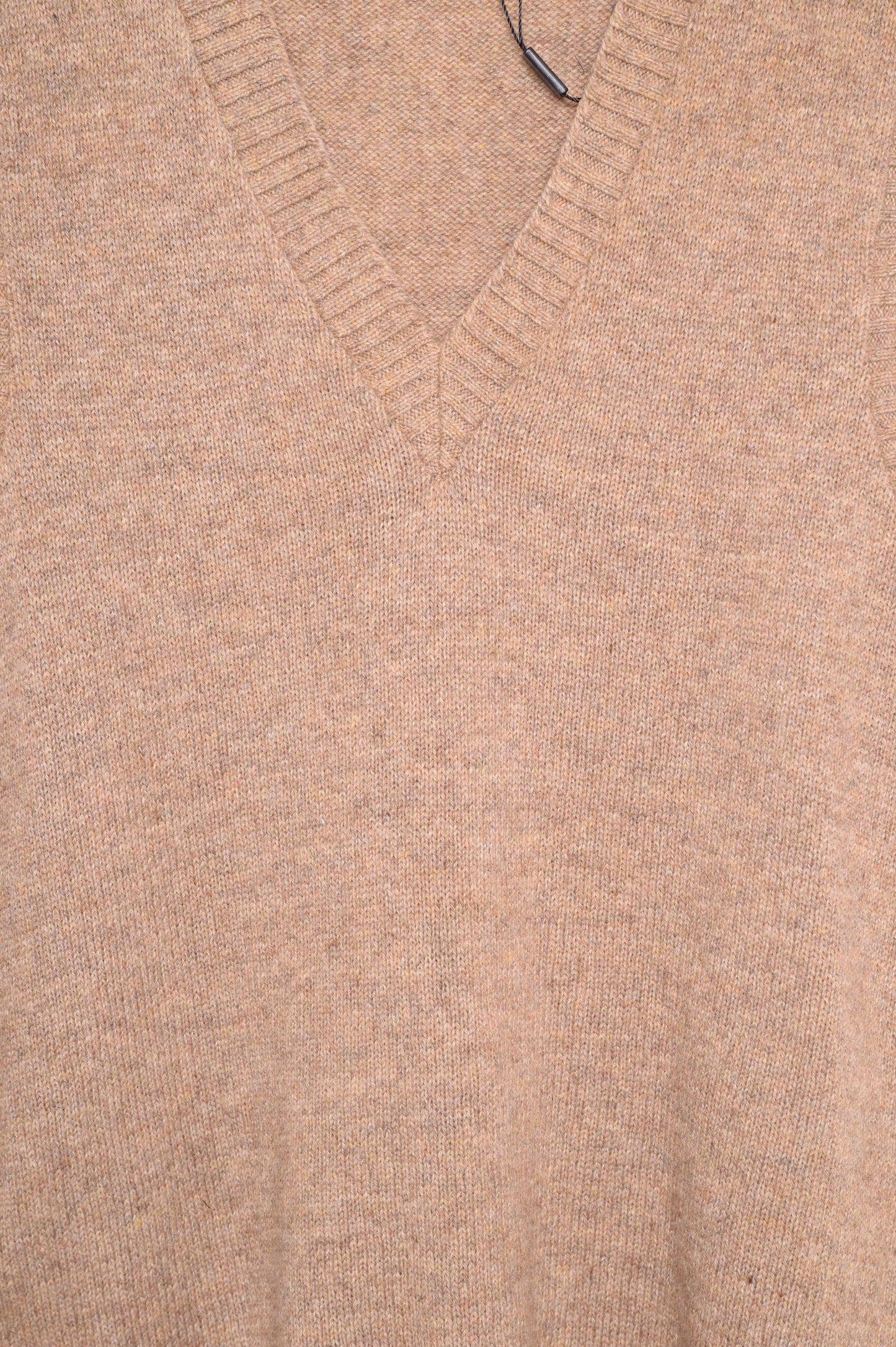 1980s Lambswool Sweater Vest