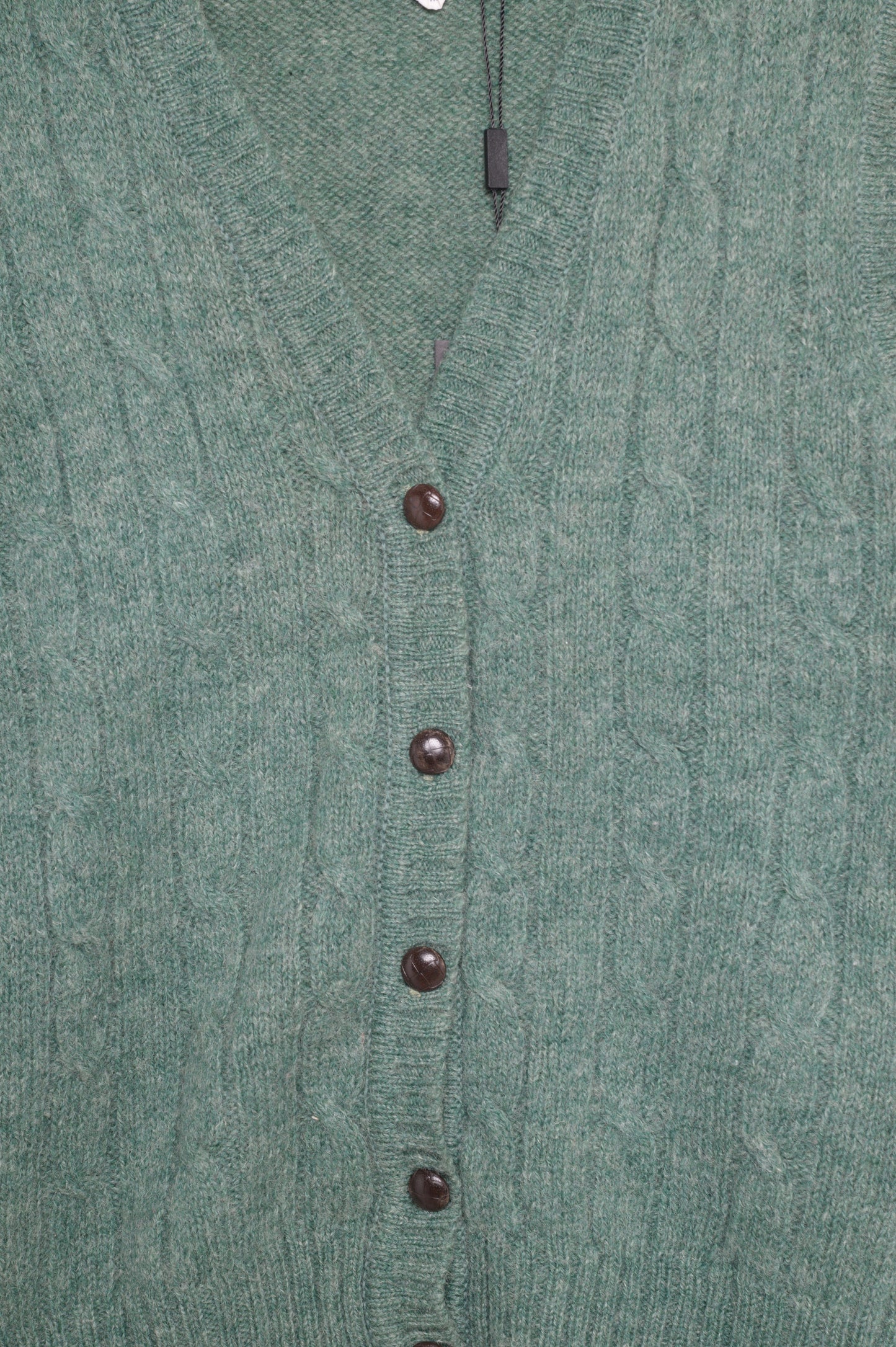 1960s Wool Sweater Vest