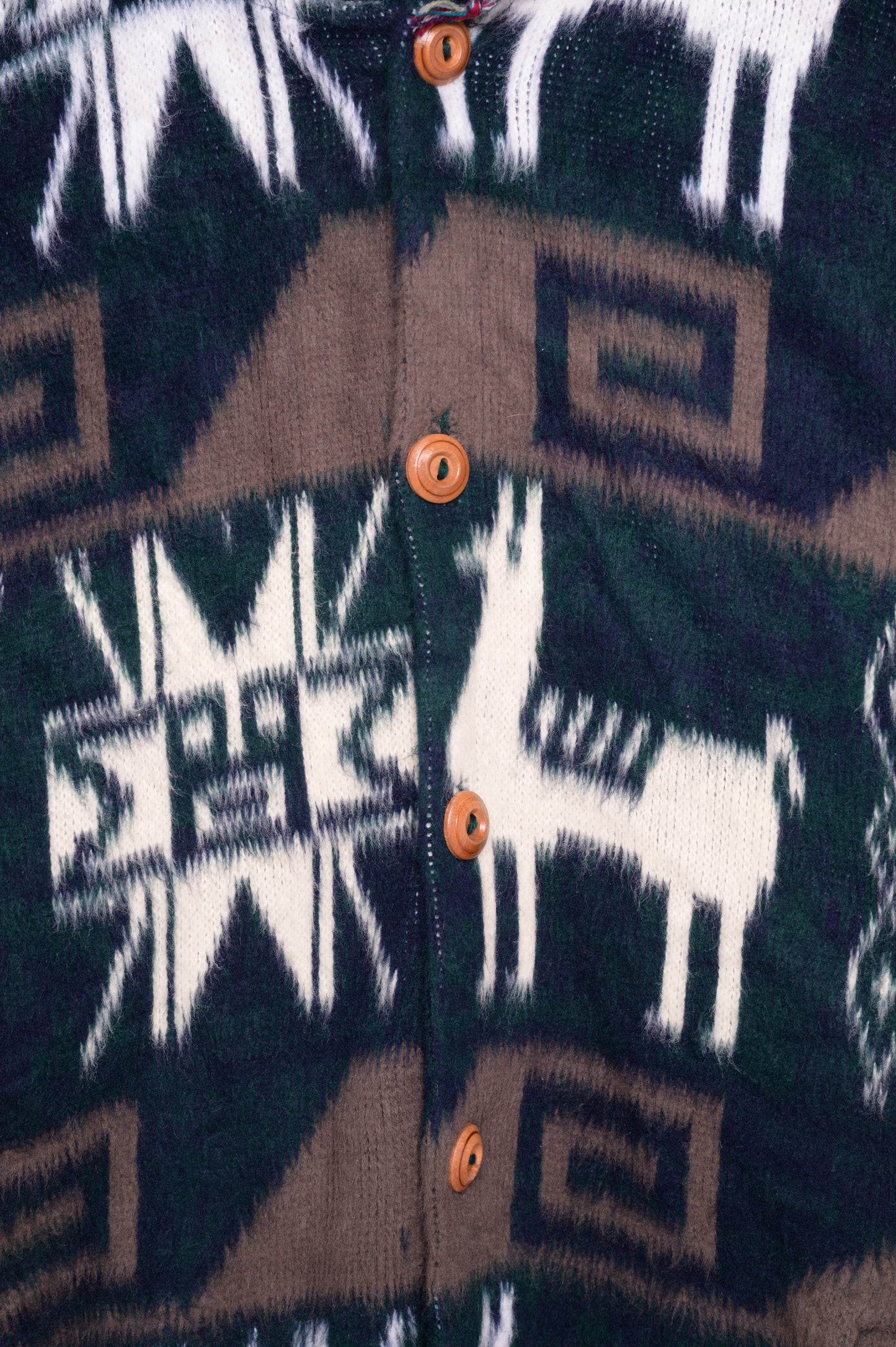 Soft Alpaca Sweater Jacket