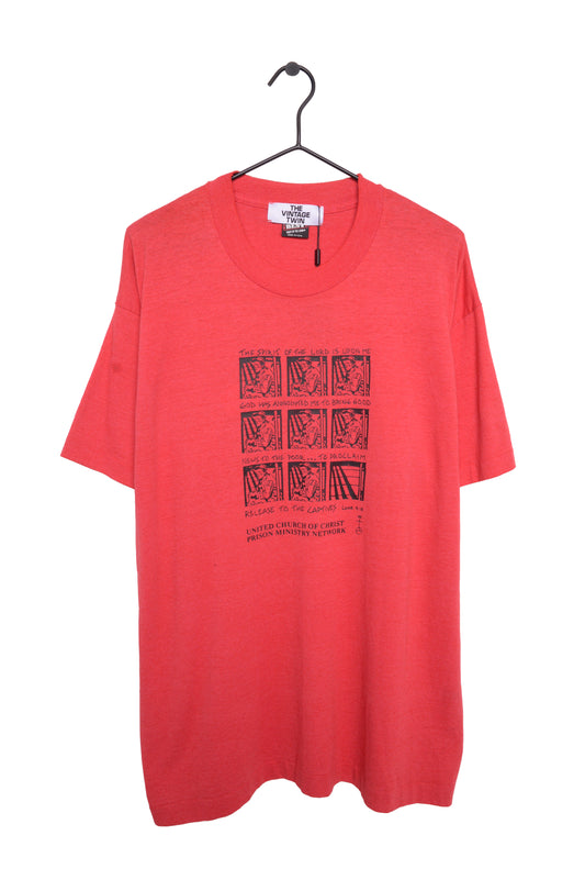 Prison Ministry Tee USA