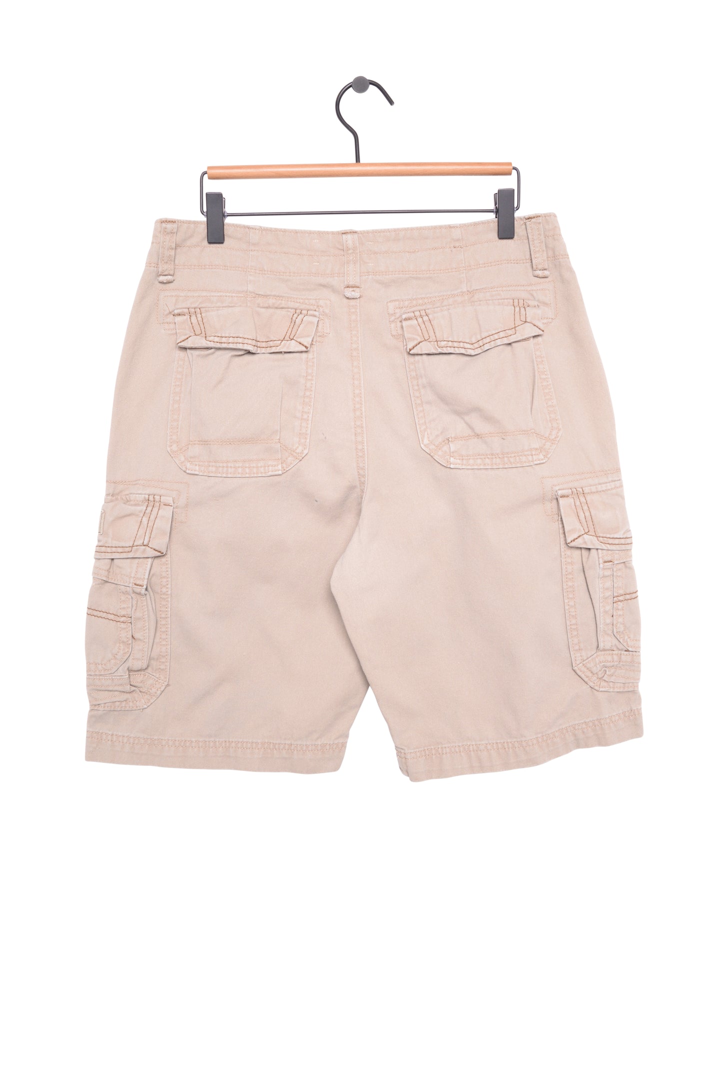 1980s Cargo Shorts
