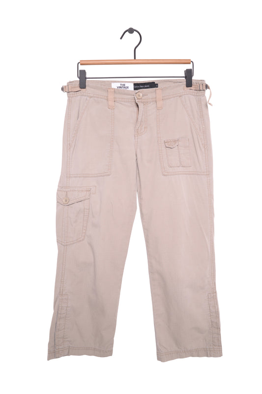 Y2K Calvin Klein Cargo Pants