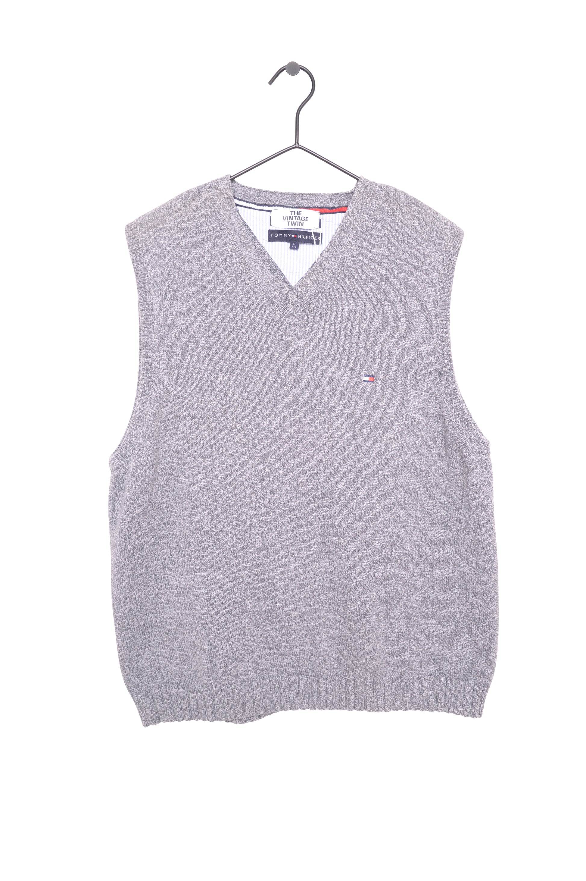 Tommy Sweater Vest - The Vintage Twin