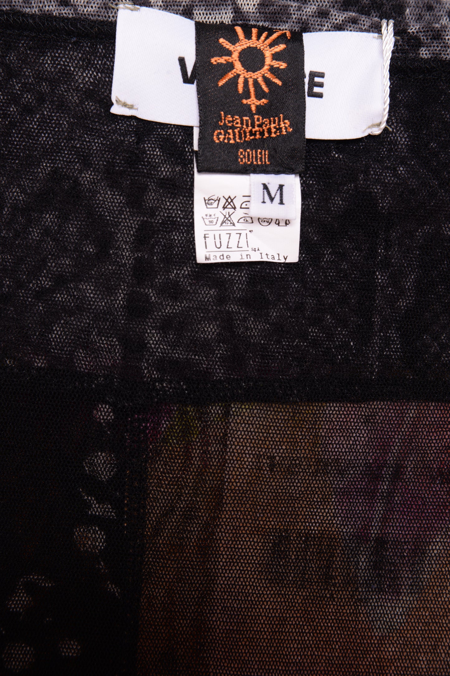 Jean Paul Gaultier Patchwork Skirt