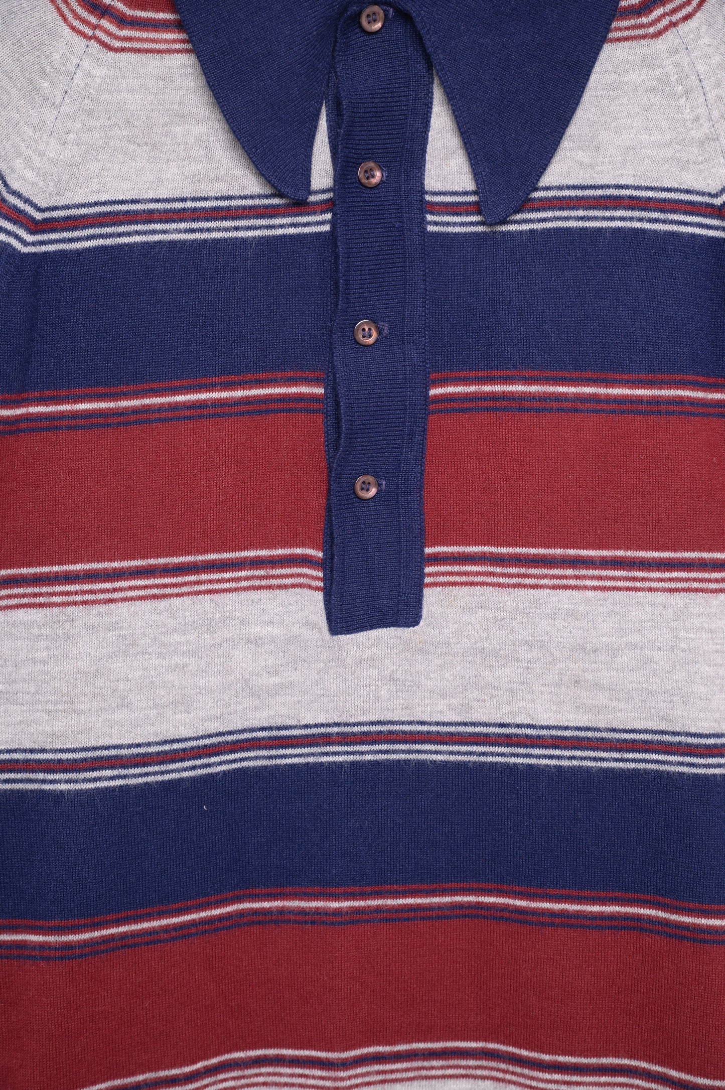 1970s Collared Sweater