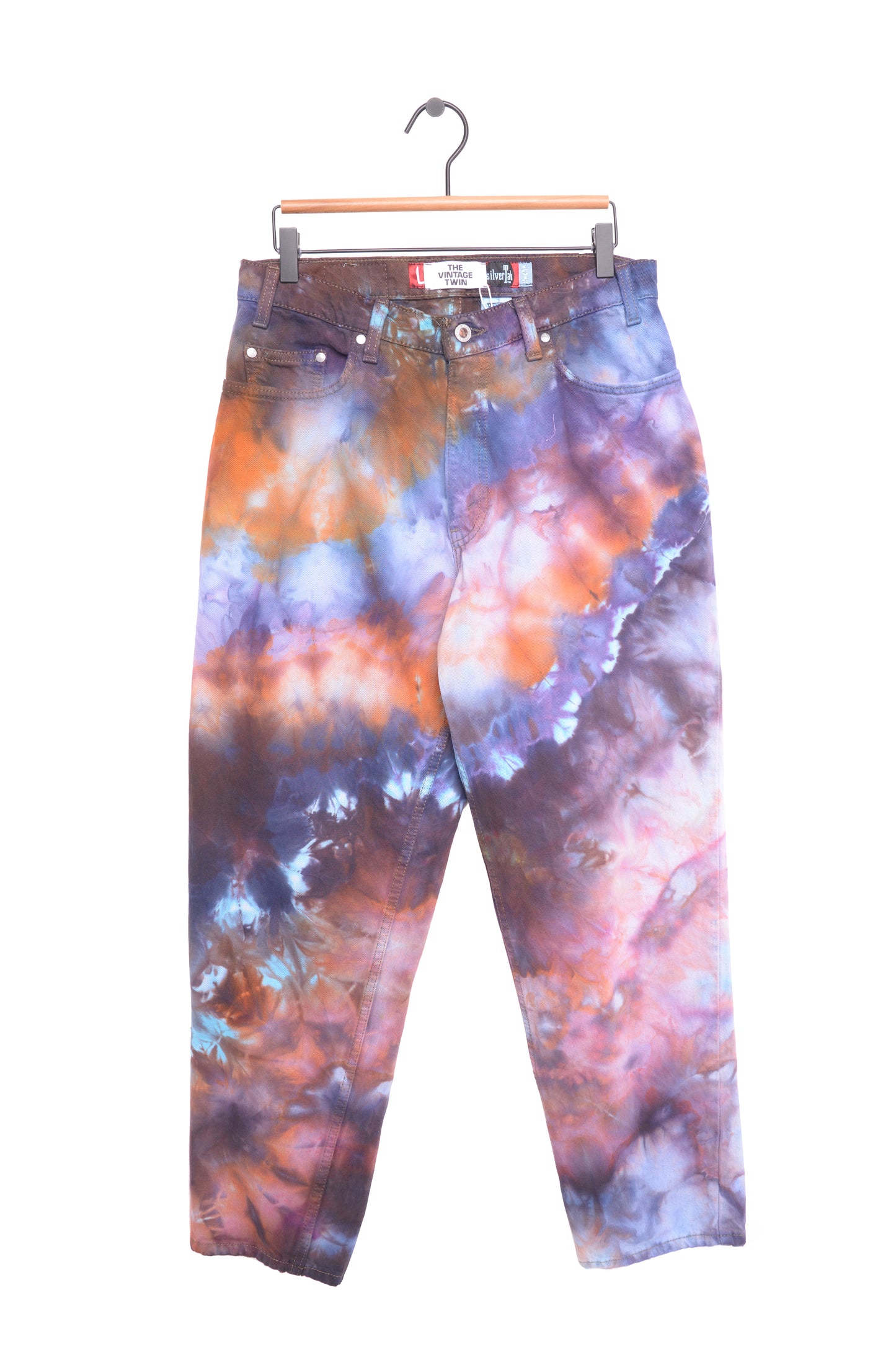 Levi's Tapered Tie-Dye Jeans 31W x 30L