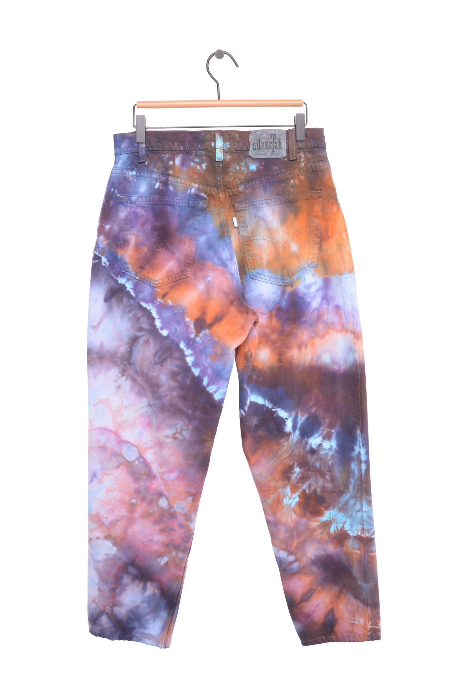 Levi's Tapered Tie-Dye Jeans 31W x 30L