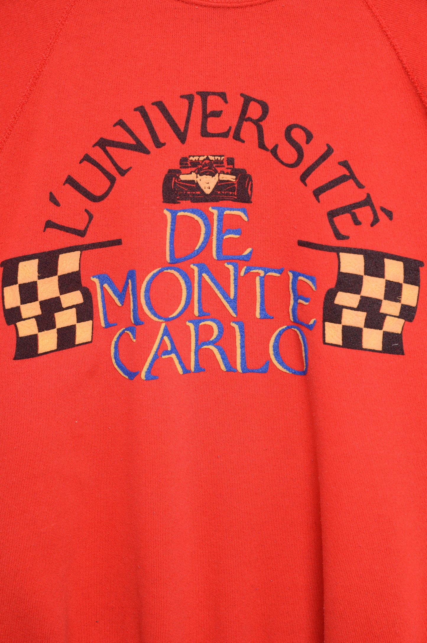 1980s University of Monaco Sweatshirt USA