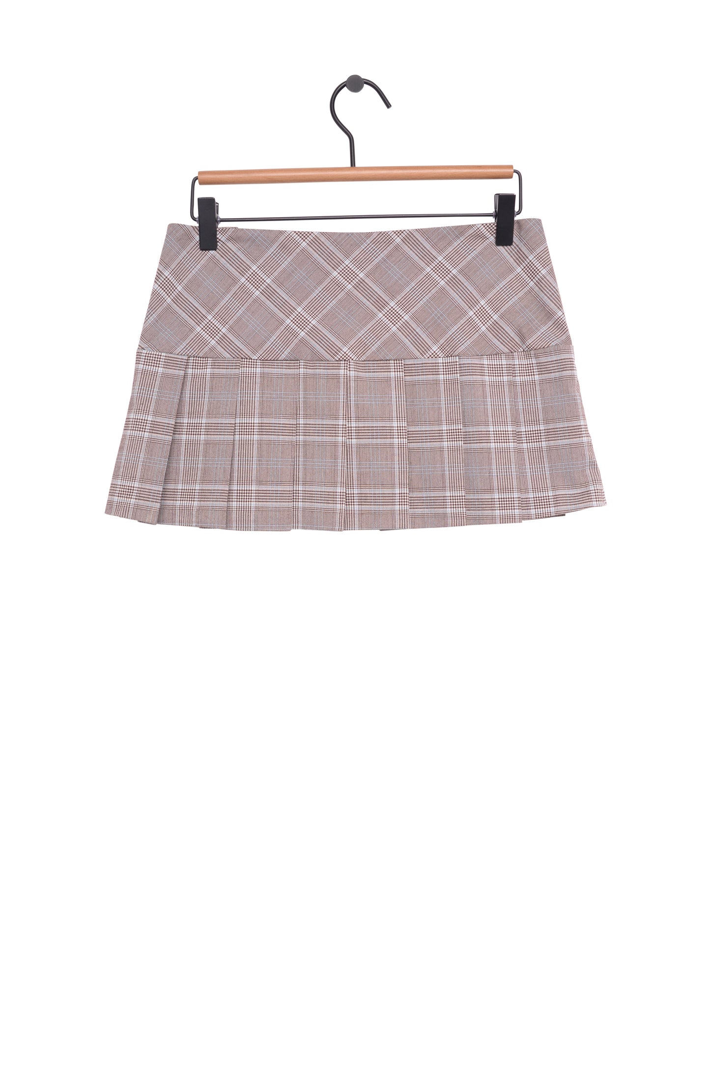 Y2K Pleated Mini Skirt USA