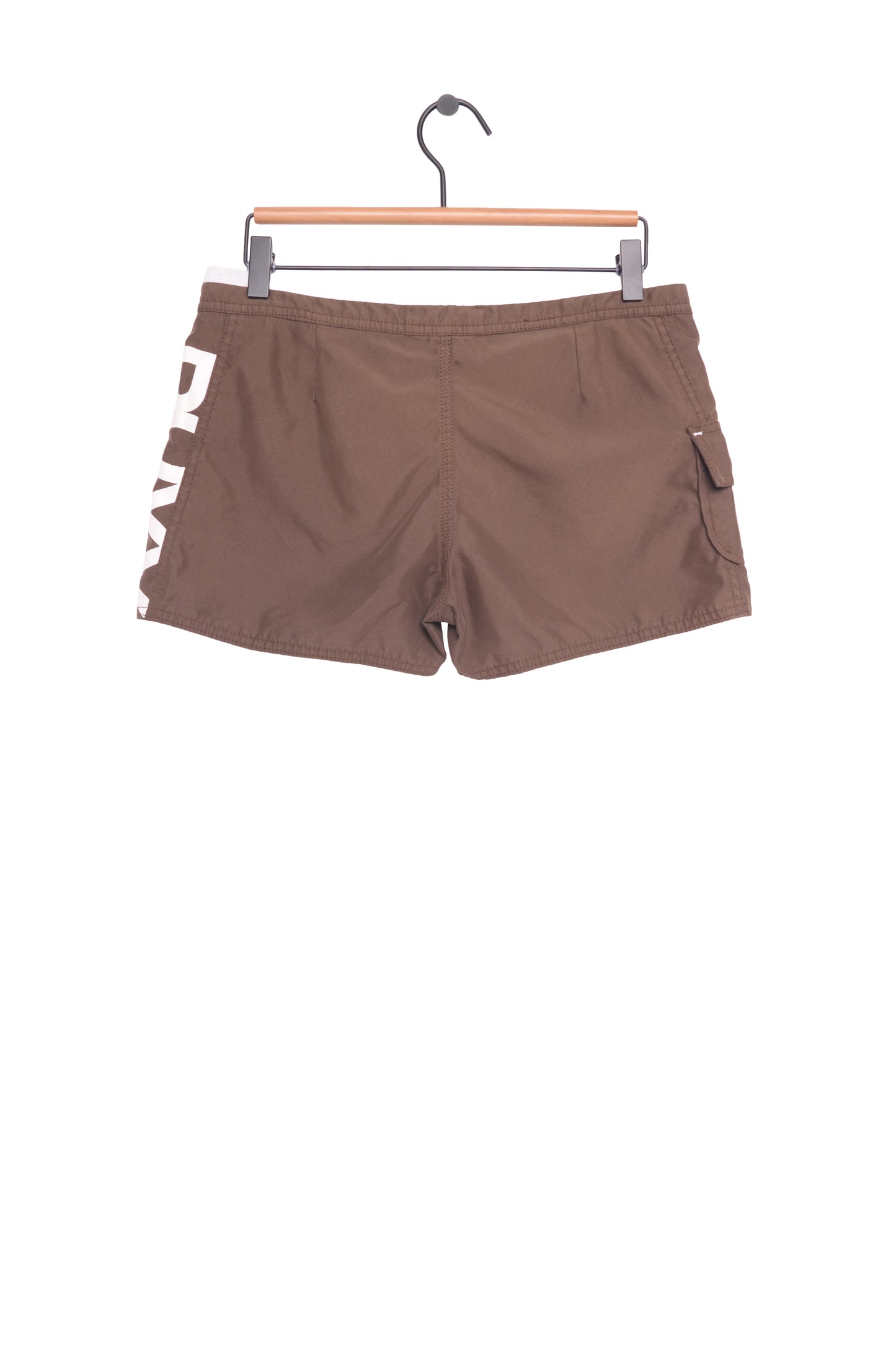 Y2K Roxy Athletic Mini Shorts