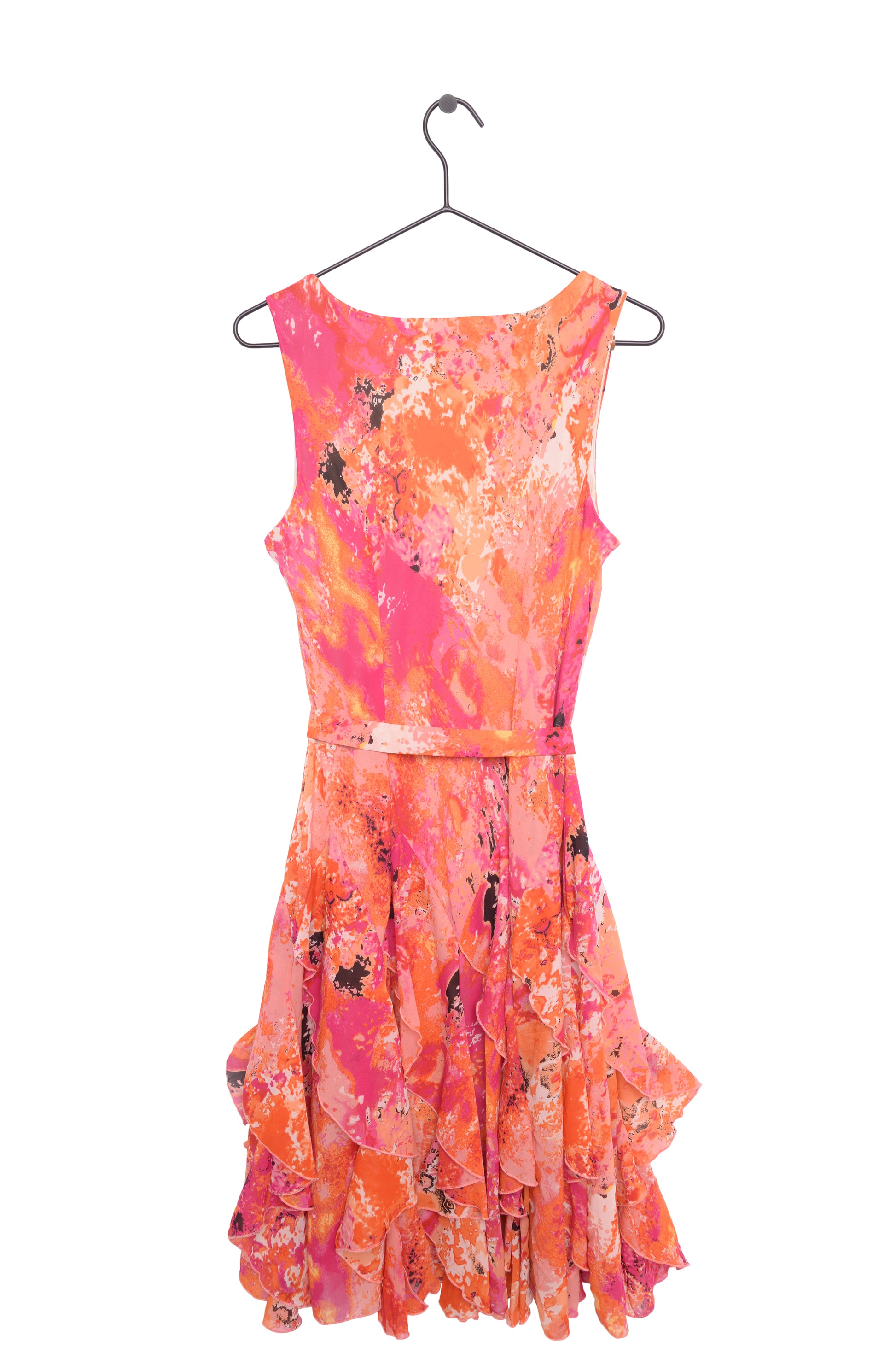 mini y2k dress SO Y2K BELTED MINI DRESS