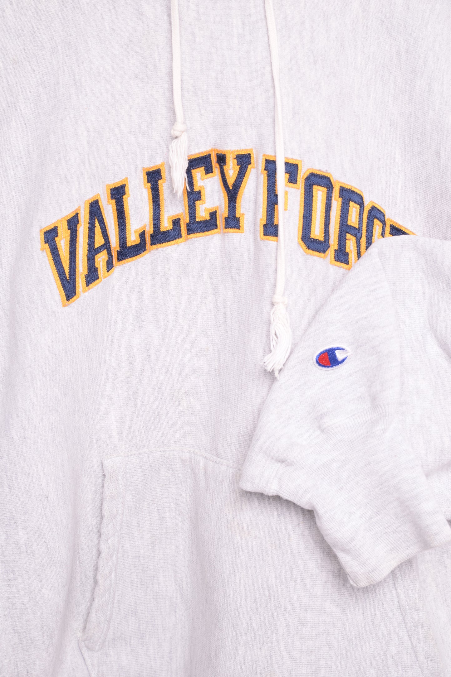 1980s Champion Valley Forge Hoodie