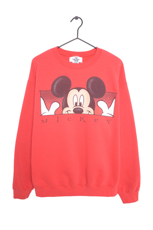 Mickey Mouse Sweatshirt USA