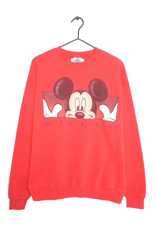 Mickey Mouse Sweatshirt USA
