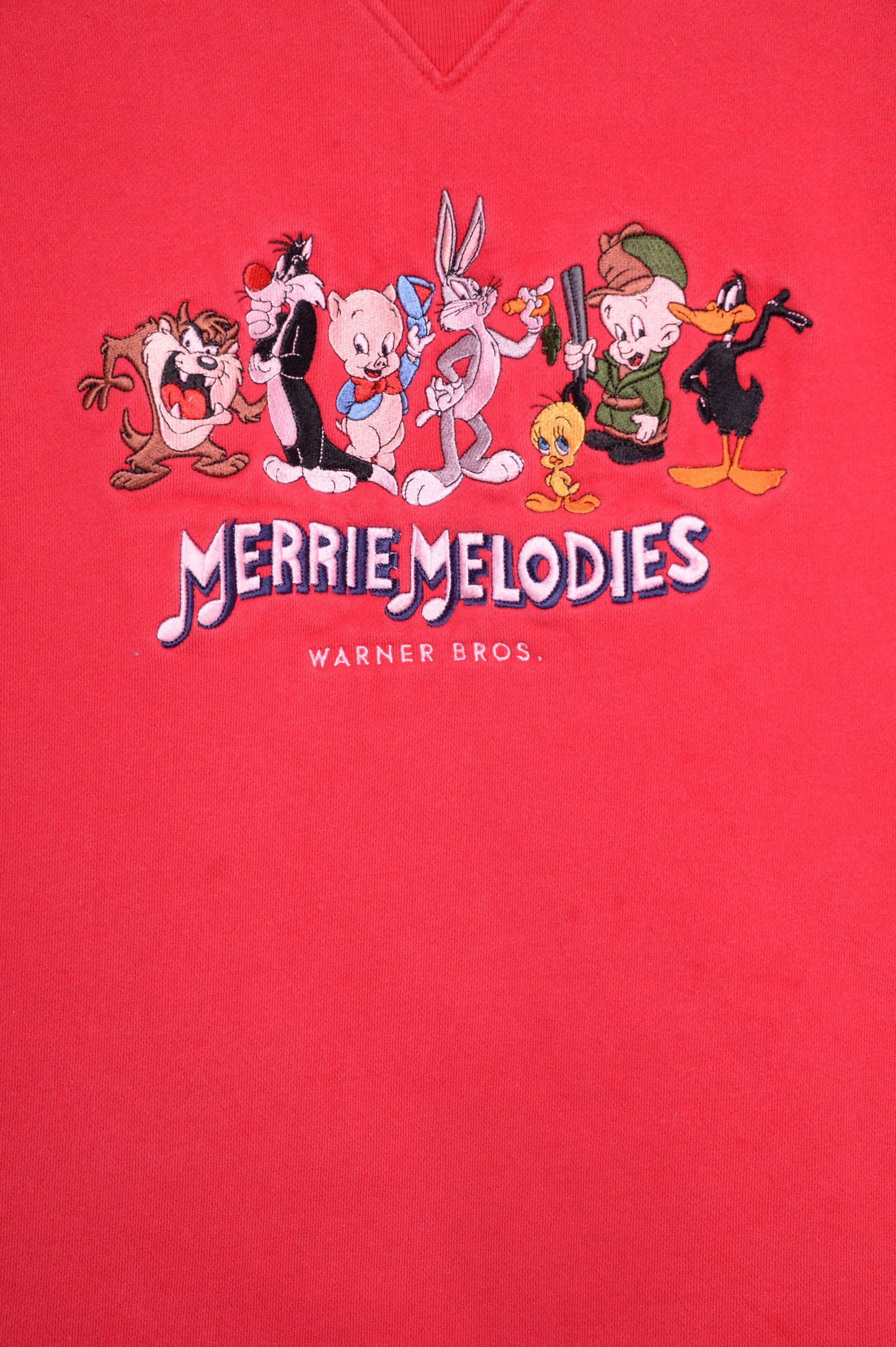 Merrie Melodies Warner Bros. Sweatshirt