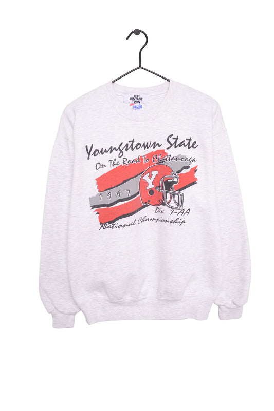 1997 Youngstown State Sweatshirt USA