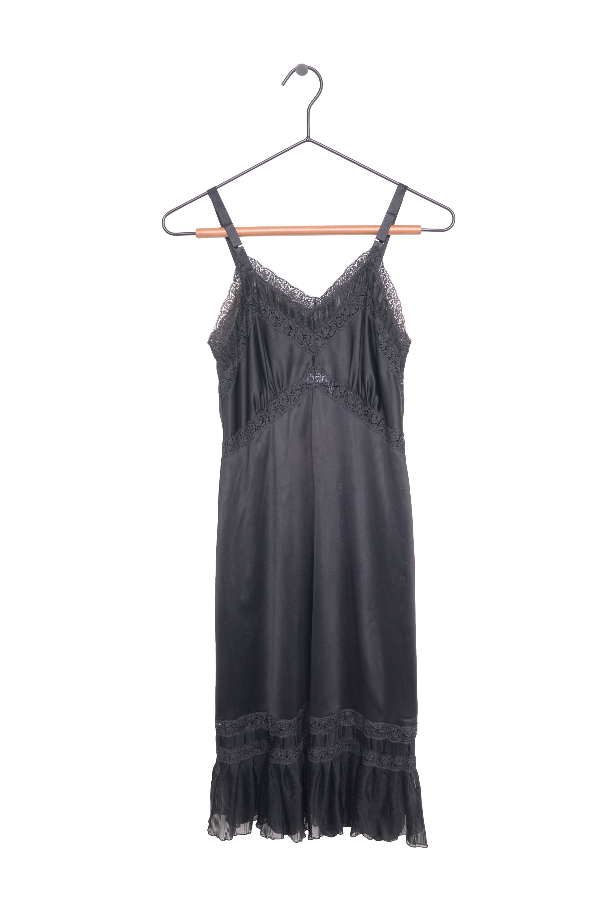 Lace Trim Slip Dress USA Free Shipping - The Vintage Twin Lace Trim Slip Dress USA Free Shipping - The Vintage Twin