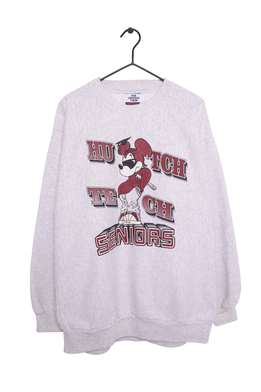 1997 Hutch Tech Seniors Sweatshirt USA