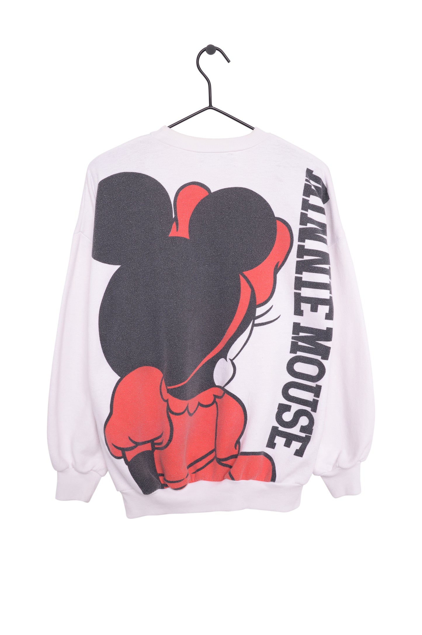 Minnie Mouse All-Over Sweatshirt