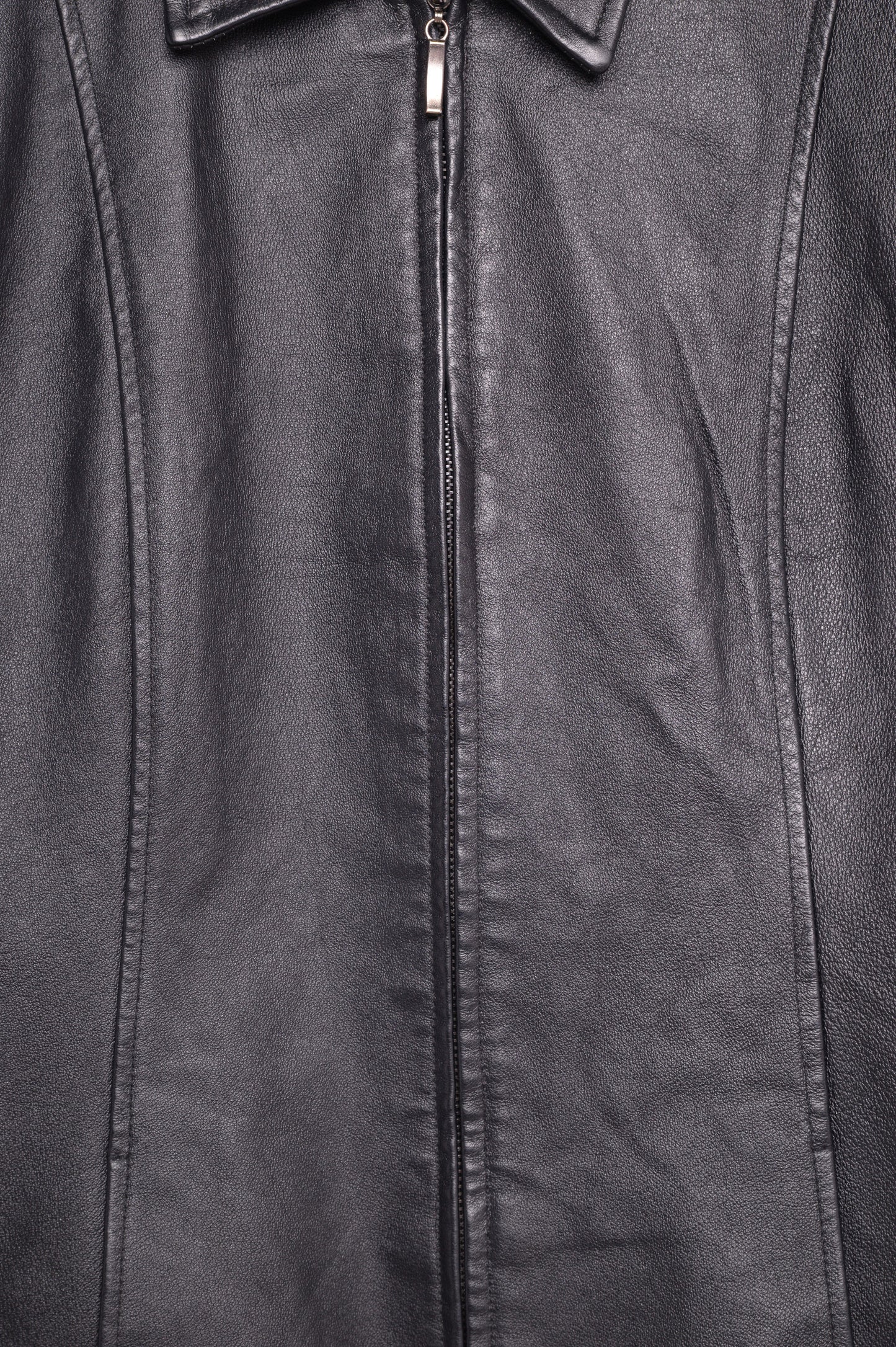 Y2K Leather Jacket