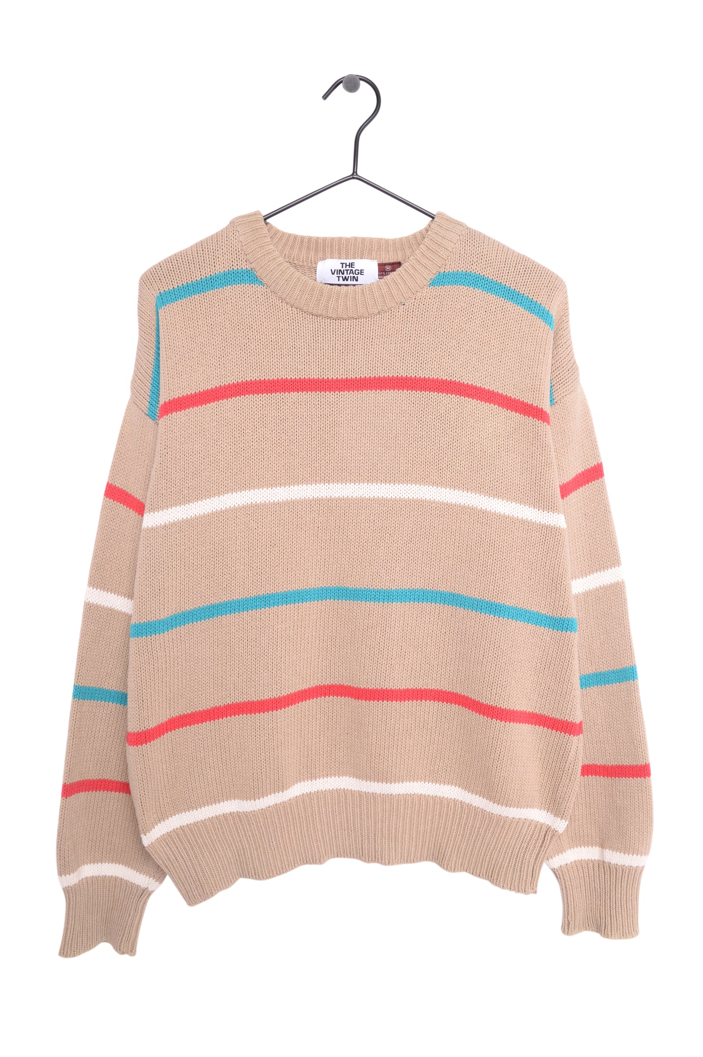 1990s Striped Sweater