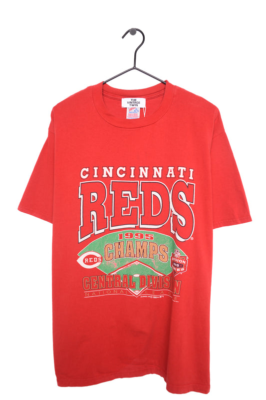 1995 Cincinnati Reds Tee